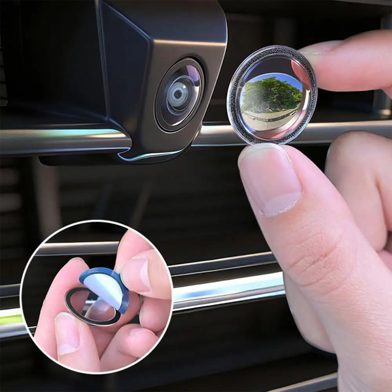 4pcs Car Camera Protective Cov - Camera Lens Protector บทวิจารณ์และราคา