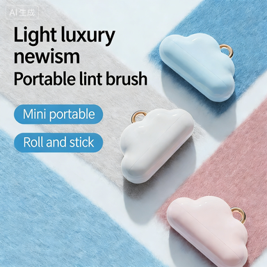 Cloud Tearable Hair Sticker fo - Dust Removal Sticker บทวิจารณ์และราคา