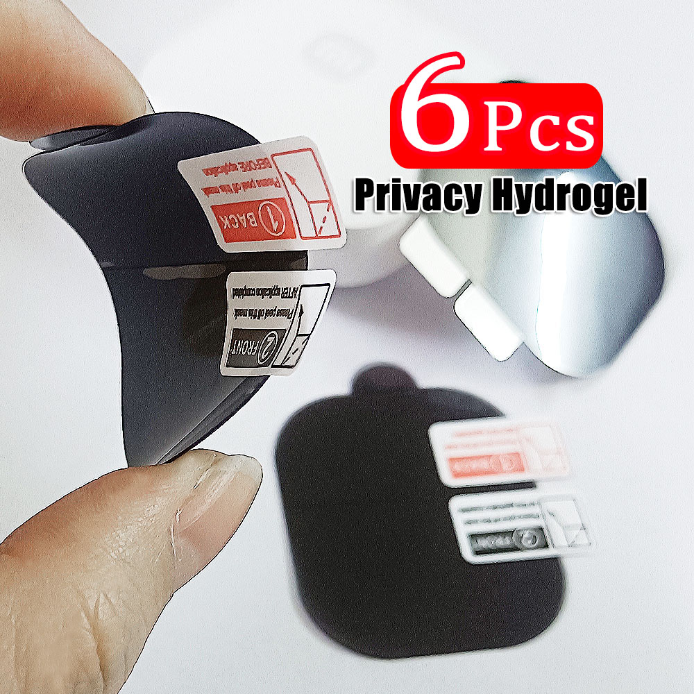 6Pcs Privacy Hydrogel For Appl - Privacy Screen Protector บทวิจารณ์และราคา