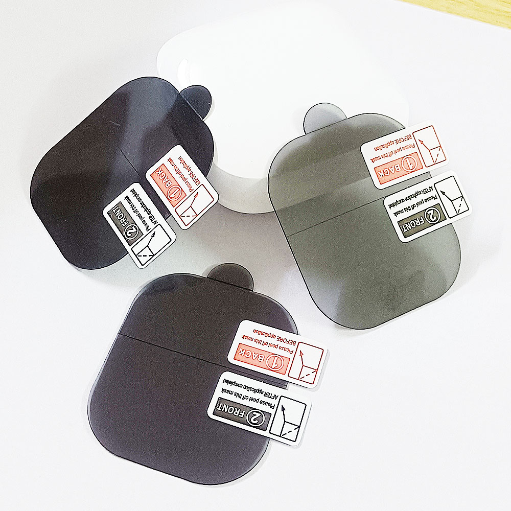 6Pcs Privacy Hydrogel For Appl - Privacy Screen Protector บทวิจารณ์และราคา