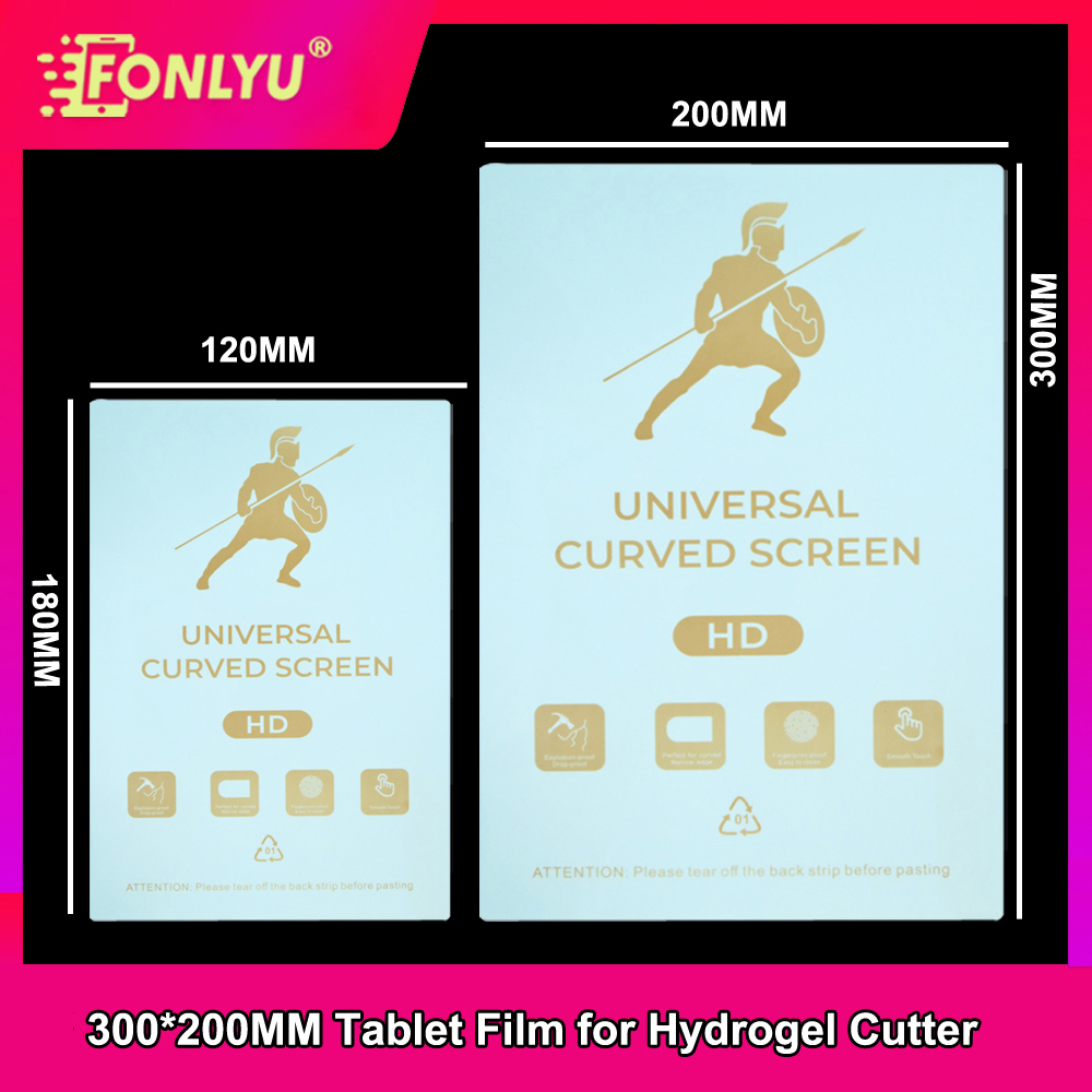 FONLYU 50Piece TPU films For i - Flexible Tpu Film บทวิจารณ์และราคา