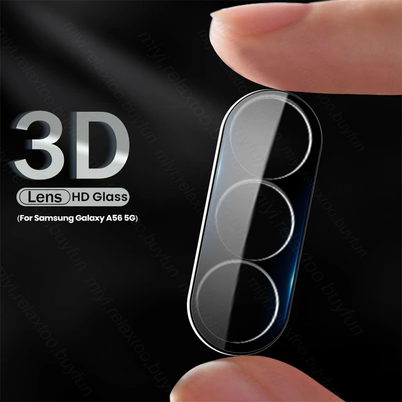A 56 36 16 Case 3-1Pcs 3D Temp - Camera Lens Protector บทวิจารณ์และราคา