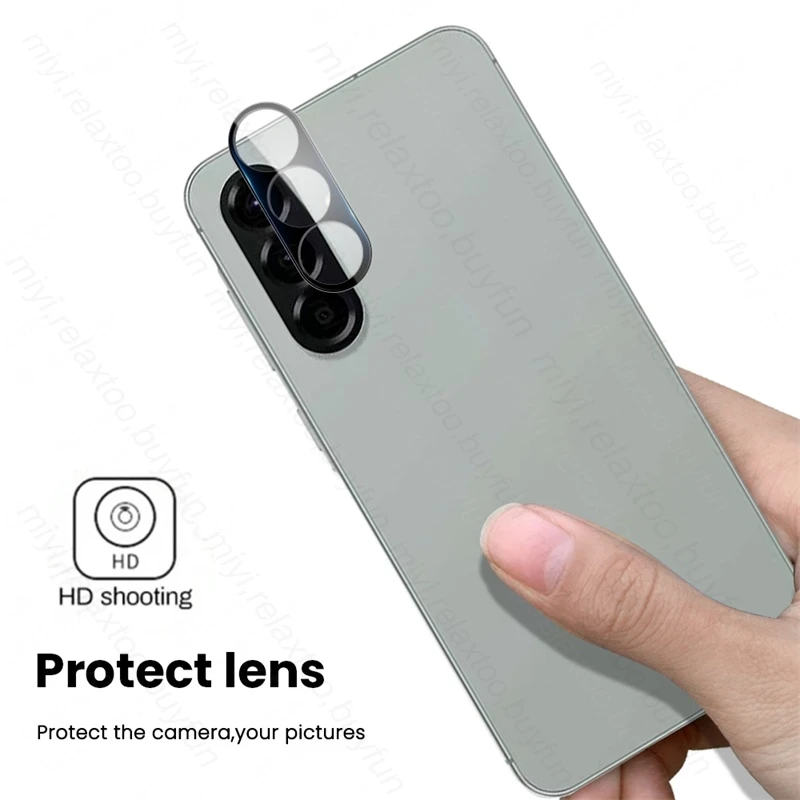 A 56 36 16 Case 3-1Pcs 3D Temp - Camera Lens Protector บทวิจารณ์และราคา