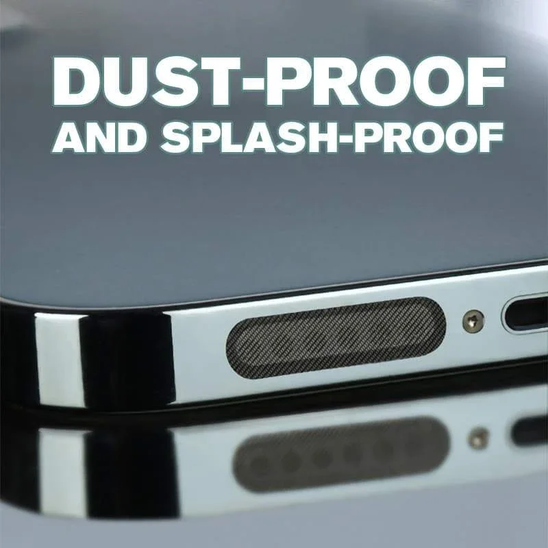 Mobile Phone Dustproof Net Sti - Dust Removal Sticker บทวิจารณ์และราคา