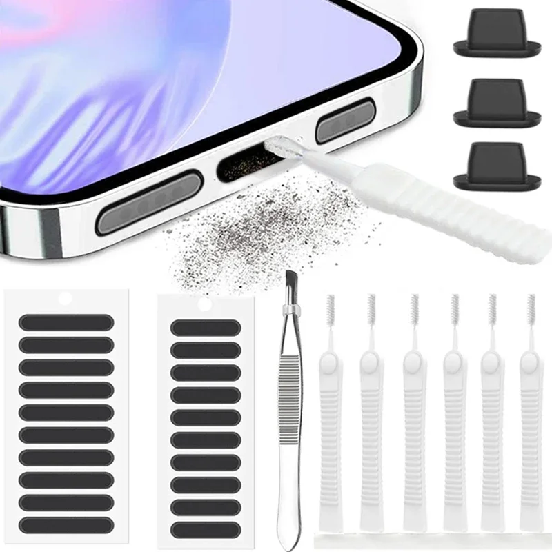 Universal Mobile Phone Speaker - Dust Removal Sticker บทวิจารณ์และราคา