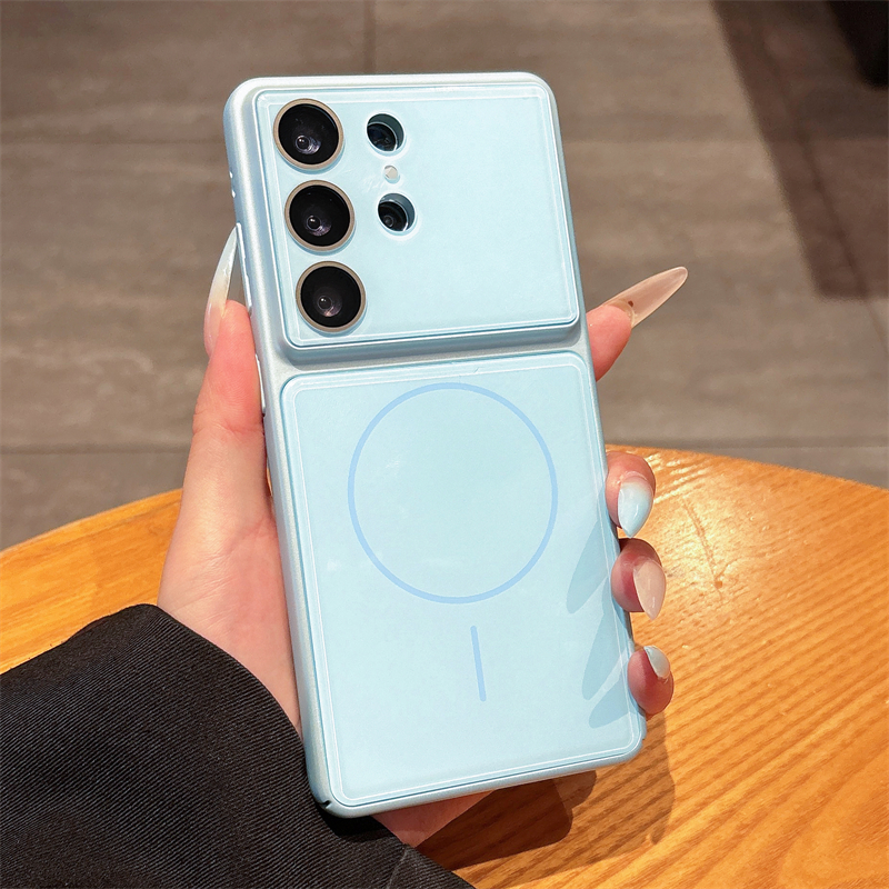 Magnetic Crystal Acrylic Camer - Camera Lens Protector บทวิจารณ์และราคา