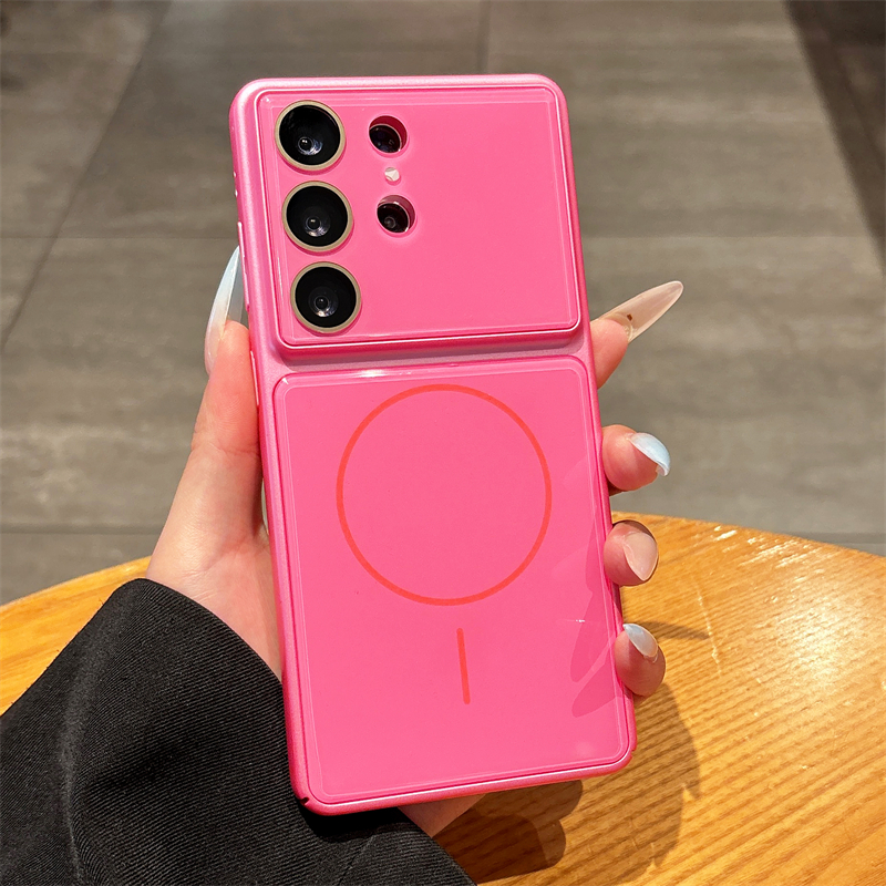 Magnetic Crystal Acrylic Camer - Camera Lens Protector บทวิจารณ์และราคา