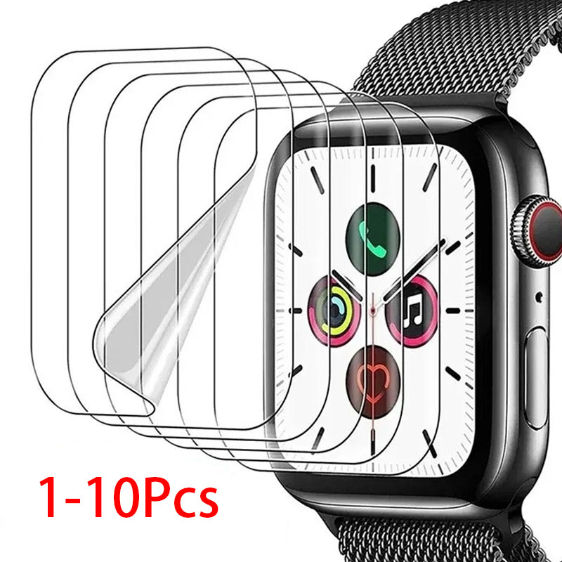 Hydrogel Screen Protector Film - Smartwatch Screen Film บทวิจารณ์และราคา