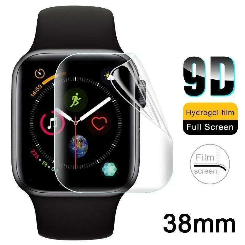 Hydrogel Screen Protector Film - Smartwatch Screen Film บทวิจารณ์และราคา