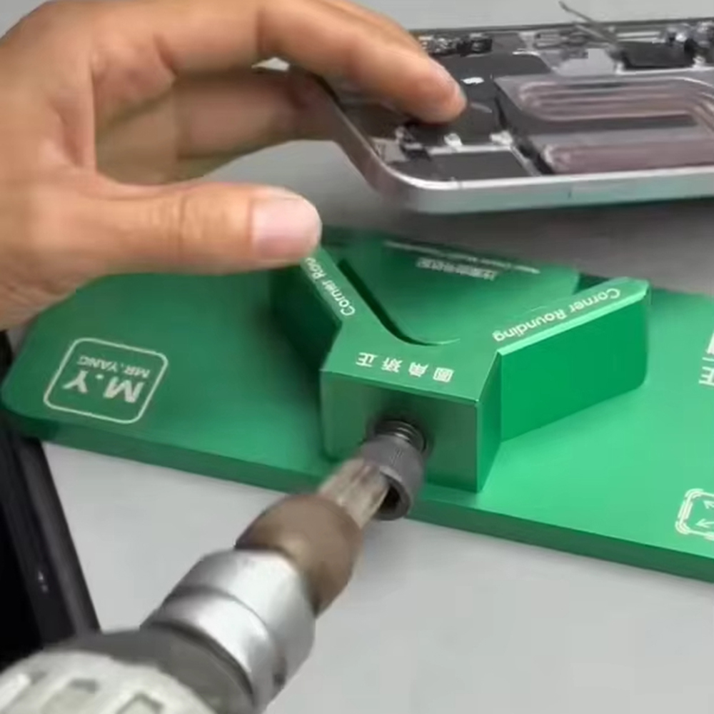 YCS Mobile Phone Frame Straigh - Screen Alignment Tool บทวิจารณ์และราคา