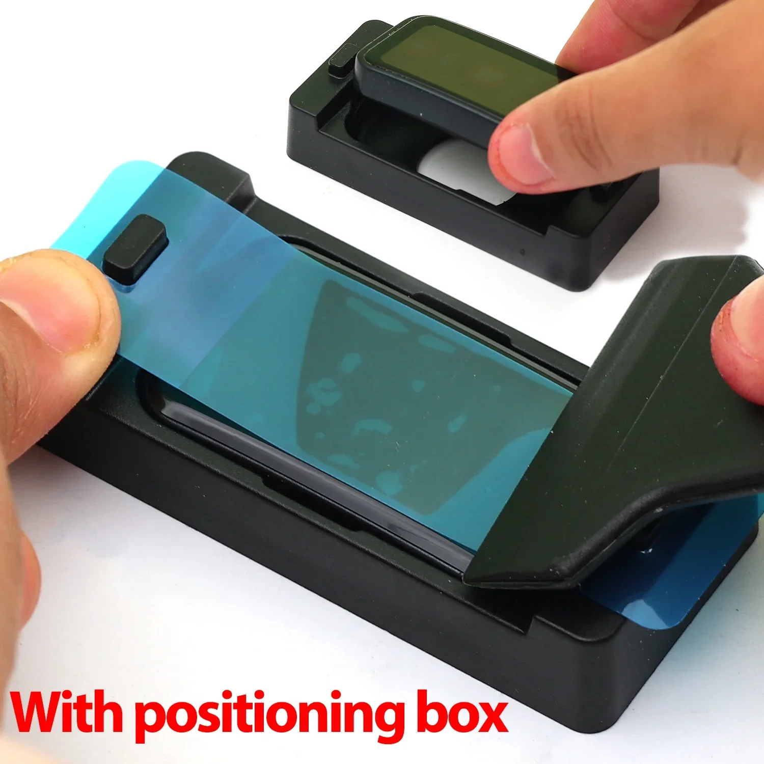 Flexible Screen Protectors for - Smartwatch Screen Film บทวิจารณ์และราคา