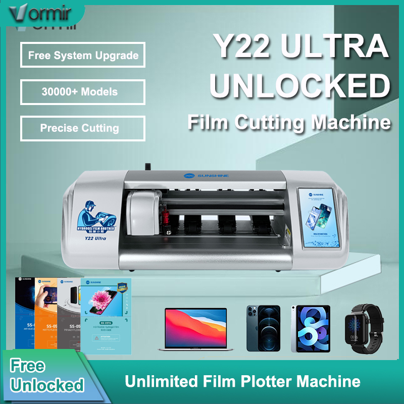 SUNSHINE Y22 Ultra Y22 Plus Un - Screen Protector Cutter บทวิจารณ์และราคา