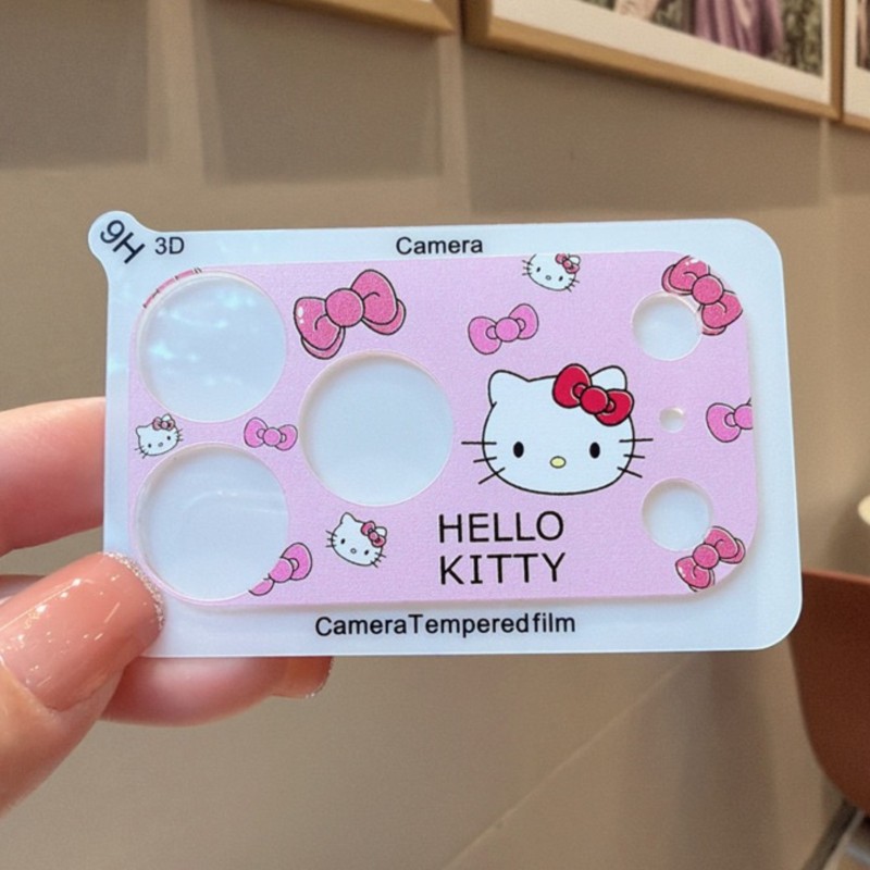 Sanrio Hello Kitty Kuromi Shim - Tempered Glass Screen 9H บทวิจารณ์และราคา