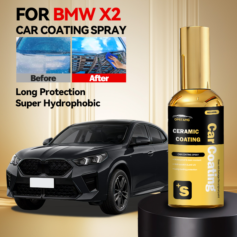 For BMW X2 Car Polish Nanos Co - Nano Liquid Coating บทวิจารณ์และราคา