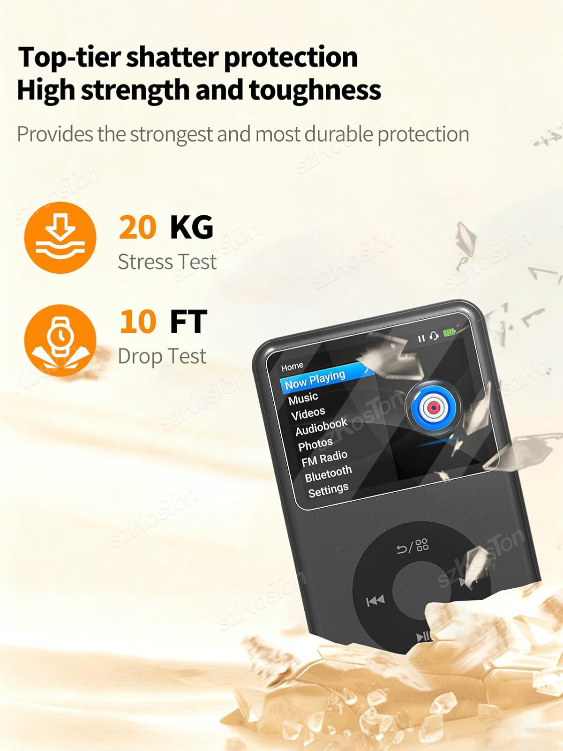 Soft Screen Protector for Inni - Flexible Tpu Film บทวิจารณ์และราคา