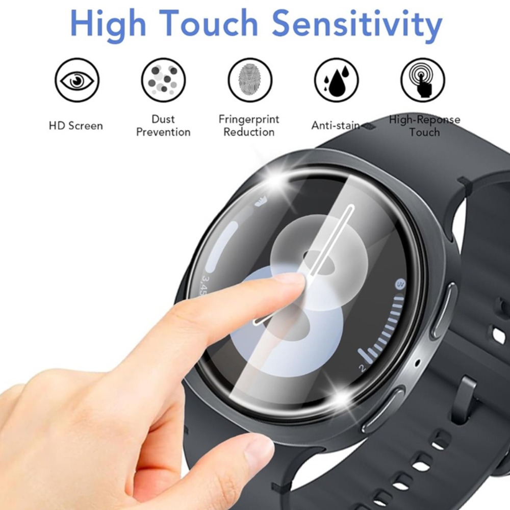 3/5Pcs Tempered Glass For Sams - Screen Alignment Tool บทวิจารณ์และราคา