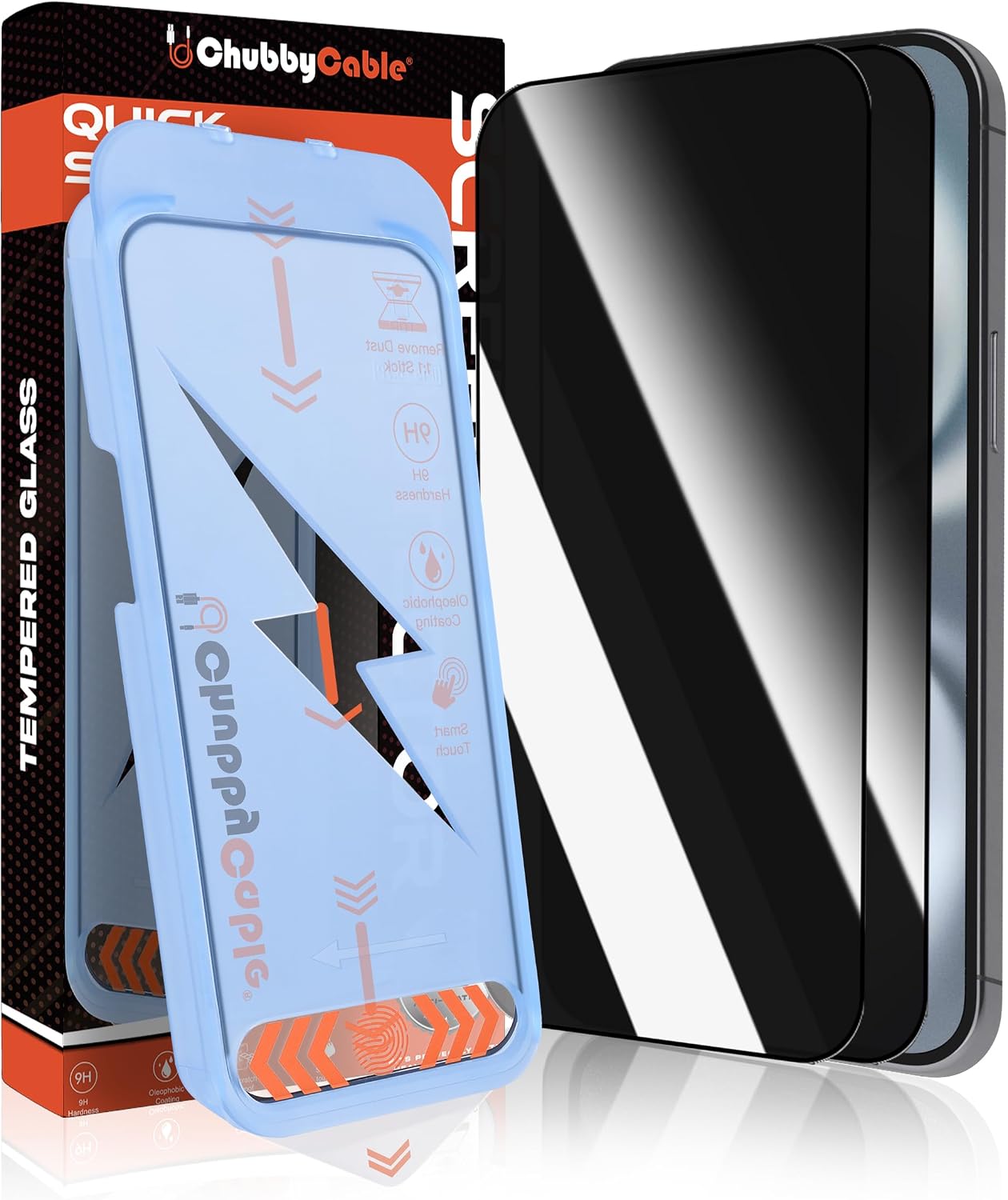 2PCS Privacy Screen Protector  - Privacy Screen Protector บทวิจารณ์และราคา