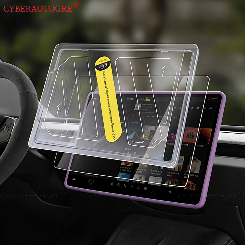 For Tesla Model Y Juniper 2026 - Matte Anti Glare Screen บทวิจารณ์และราคา