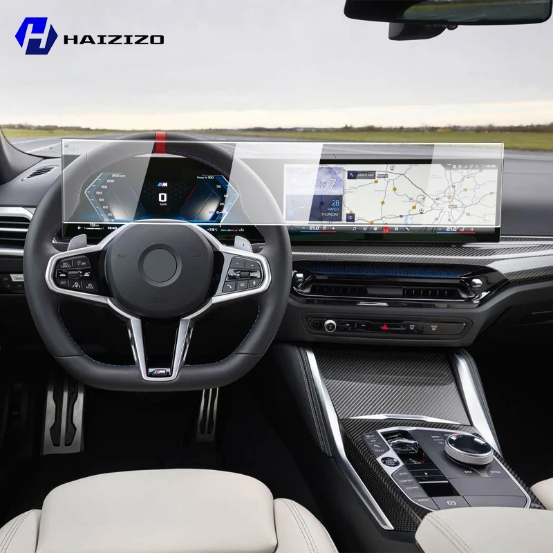 For BMW Series 4 G22 G23 G26 2 - Matte Anti Glare Screen บทวิจารณ์และราคา