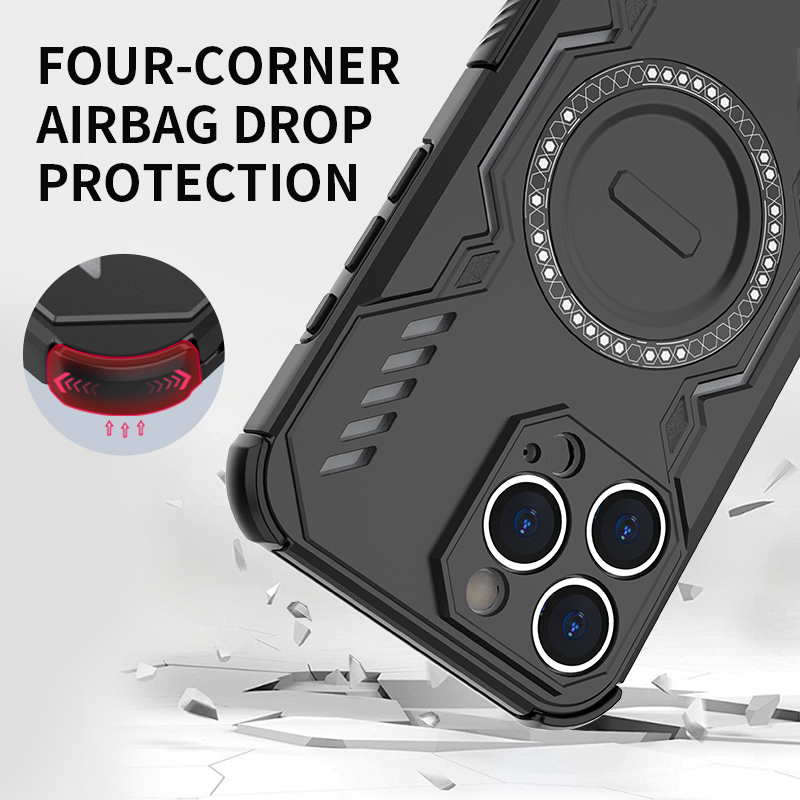 Magnetic For iPhone 17 Pro Max - Camera Lens Protector บทวิจารณ์และราคา