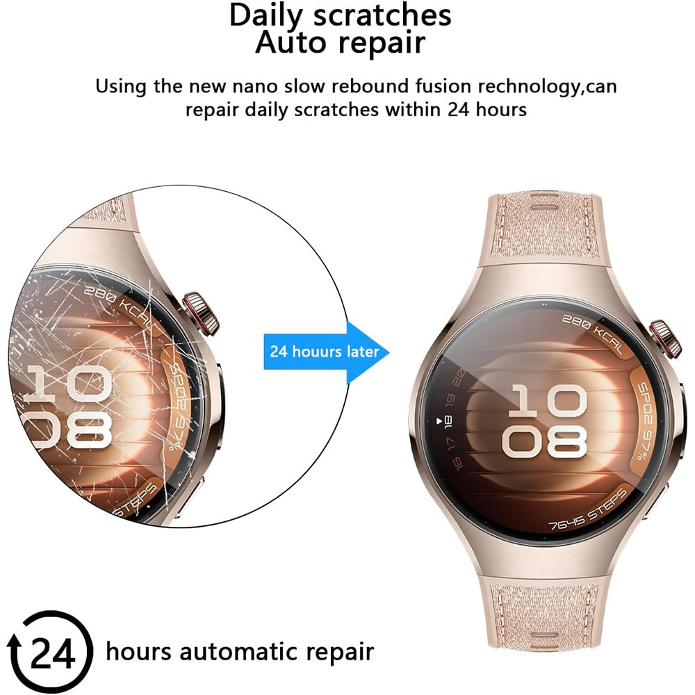 For Huawei Watch 5 42/46mm Wat - Hydrogel Screen Protector บทวิจารณ์และราคา